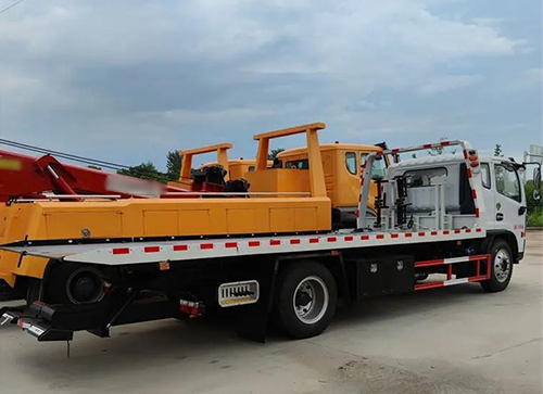 辛集市道路救援拖车