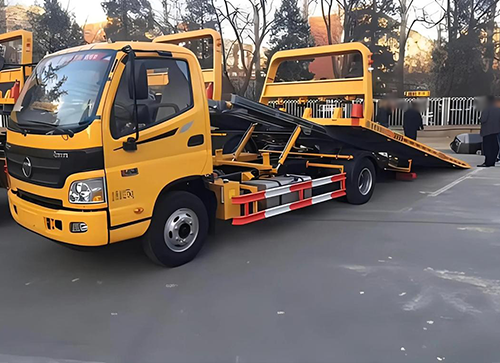 辛集市道路救援拖车