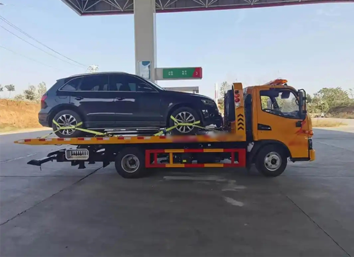 辛集市道路救援拖车