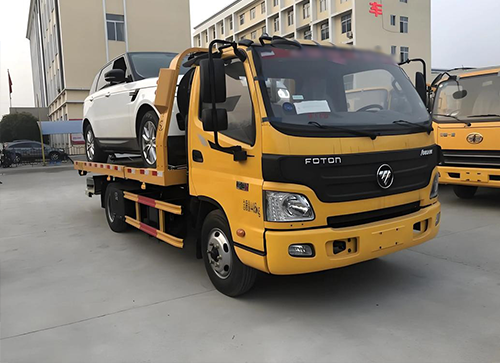 辛集市道路救援拖车