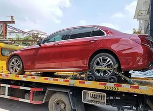 辛集市道路救援拖车